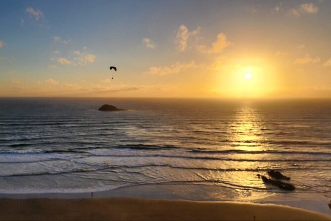 Romantic Auckland Sunset tour with Winery & Thermal pool - Palm Springs Hot Pool: the slow start