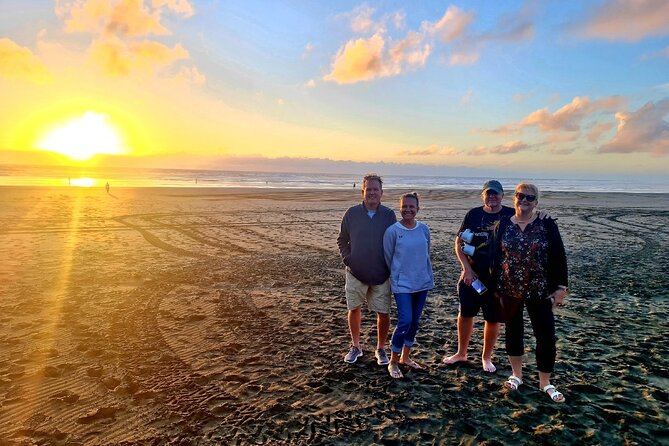 Romantic Auckland Sunset tour with Winery & Thermal pool - Timing, transport, and practical planning