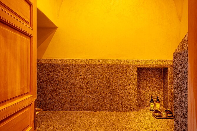 Romantic experience Luxury SPA Hammam & Massage (2h) - Getting there and planning your appointment