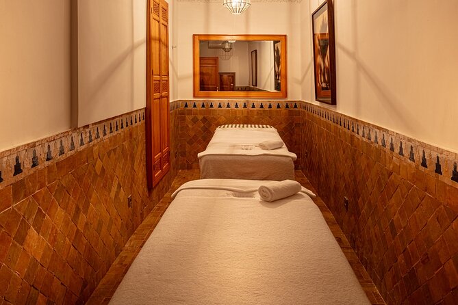 Romantic experience Luxury SPA Hammam & Massage (2h) - The romantic couples massage and detox option
