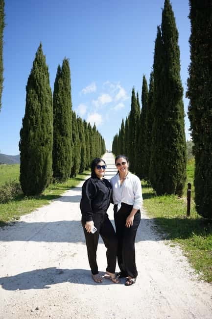 Rome to Saturnia ; Thermal Springs Day Trip with Lunch - Key things to know before booking