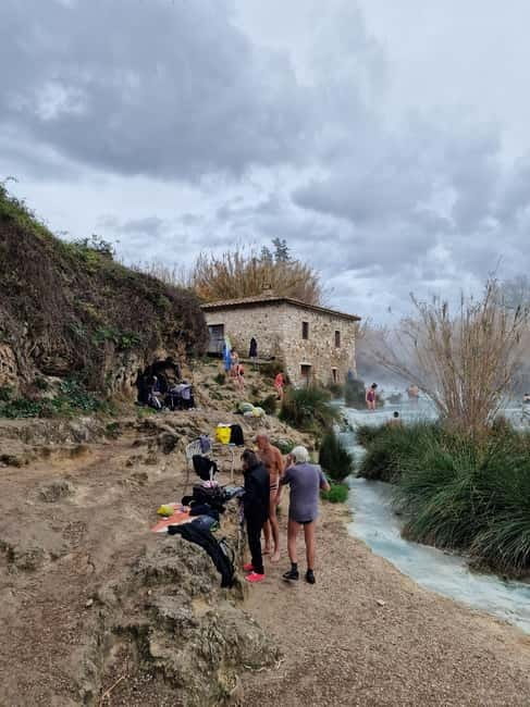 Rome to Saturnia ; Thermal Springs Day Trip with Lunch - Who will enjoy this Saturnia day trip most