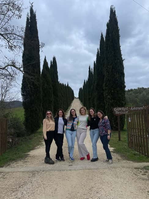 Rome to Saturnia ; Thermal Springs Day Trip with Lunch - The 2.5-hour return to Rome