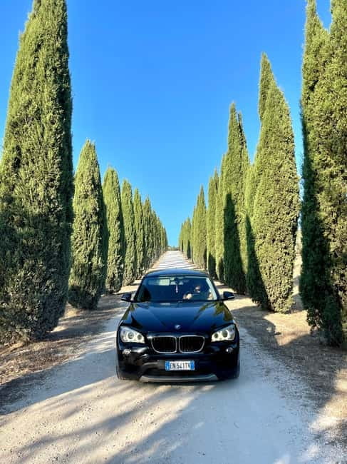 Rome to Saturnia ; Thermal Springs Day Trip with Lunch - What the price includes, and what it does not