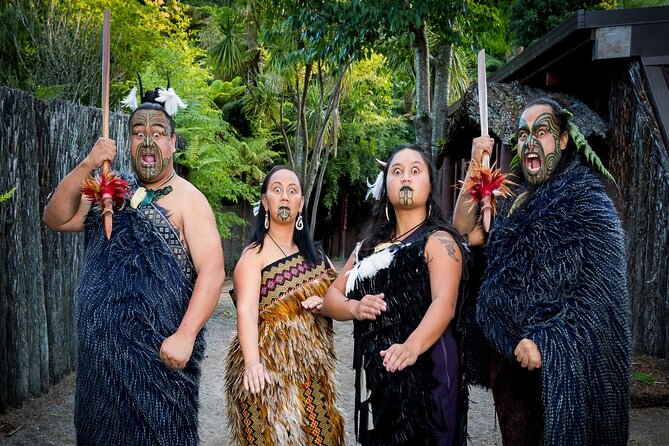 Rotorua Cultural & Geothermal Small Group Tour From Auckland - Key points at a glance