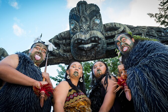 Rotorua Cultural & Geothermal Small Group Tour From Auckland - Why this Auckland to Rotorua day trip works