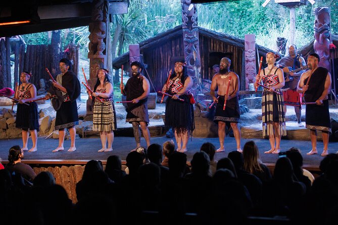 Rotorua Cultural & Geothermal Small Group Tour From Auckland - Practical advice for making the day easier