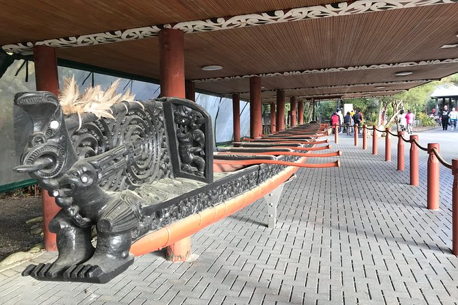 Rotorua Geothermal Wonderland Tour – Departs Tauranga - Key points at a glance