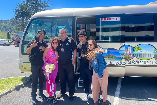 Rotorua Geothermal Wonderland Tour – Departs Tauranga - Rotorua waterfront, Government Gardens, and the road out