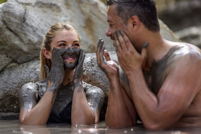 ROTORUA - Hell's Gate Geothermal Park & Mud Spa Day Trip - Key points to know before booking