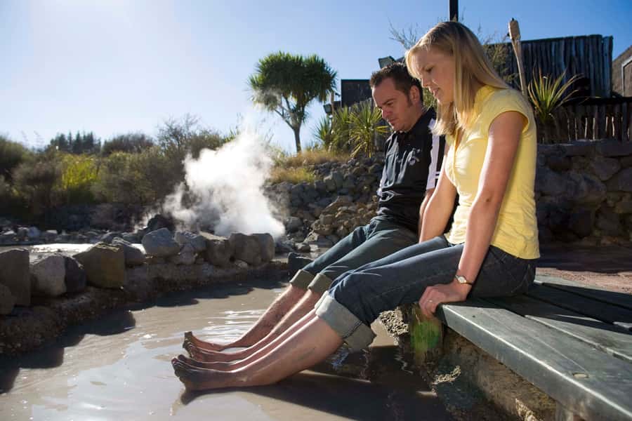 Rotorua: Hell's Gate Geothermal Walk - Practical advice before you go
