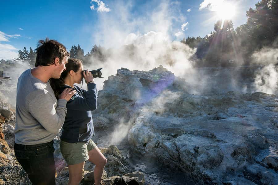 Rotorua: Hell's Gate Outdoor Mud Spa & Guided Walk - Who will enjoy Hell’s Gate most