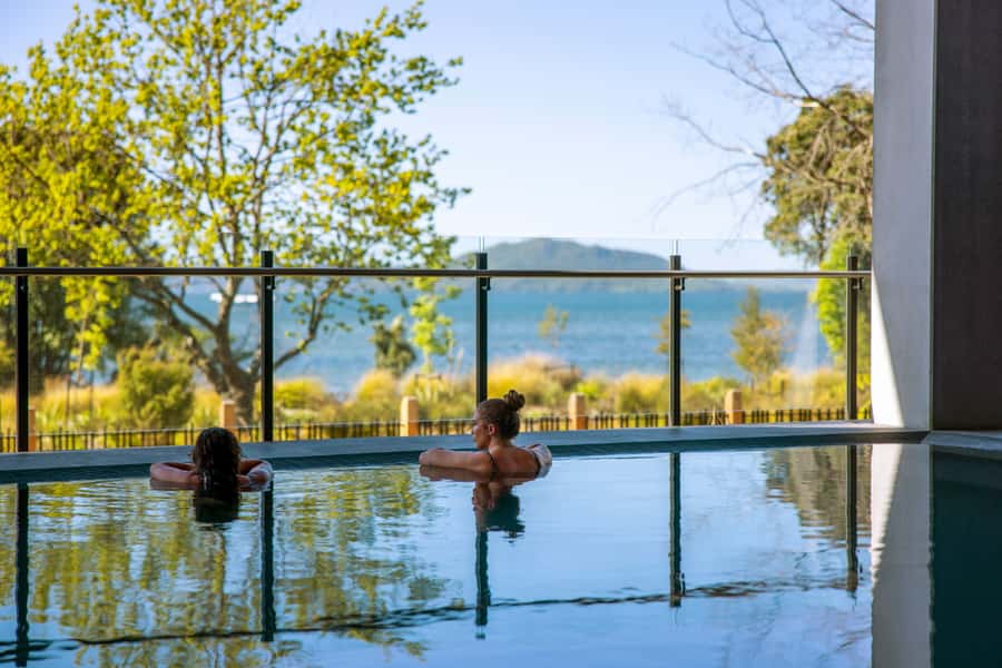 Rotorua: Lakefront Hot Springs & Spa - Luxury Māori Wellness - The $104 price and what you receive