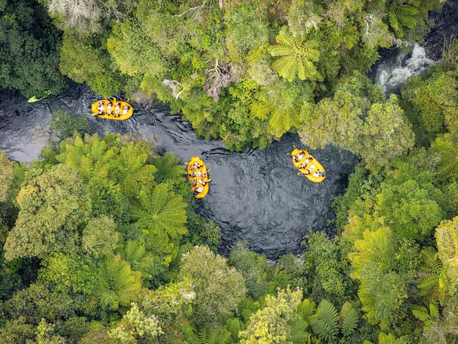 Rotorua Rafting: Kaituna River Rafting Experience-Free Sauna - Key points to know before you book