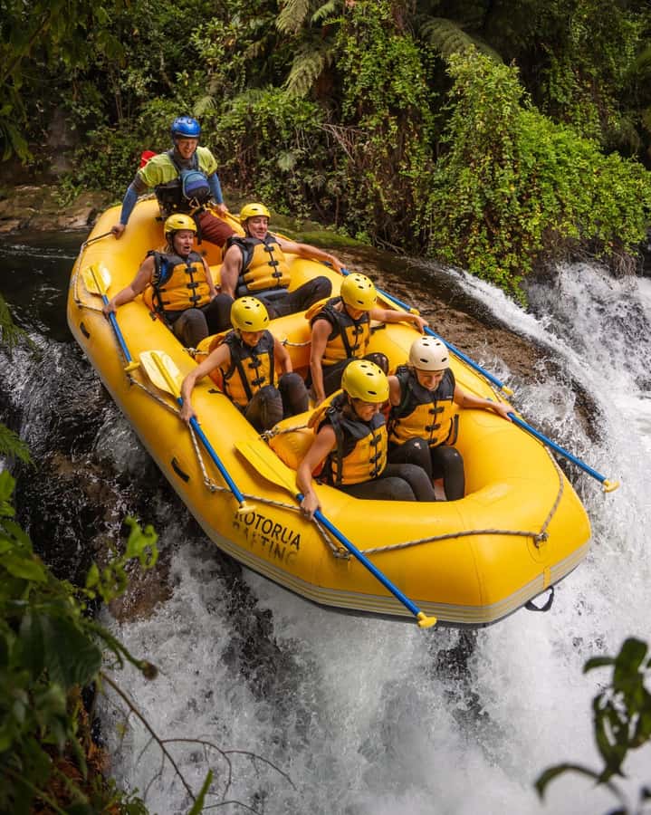Rotorua Rafting: Kaituna River Rafting Experience-Free Sauna - Why the Kaituna River makes a great Rotorua adventure