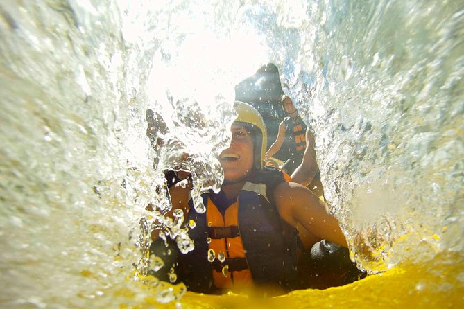 Rotorua Rafting: Kaituna River White Water Rafting & Free Sauna - The scenery between the rapids