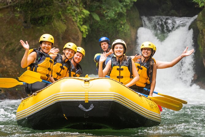 Rotorua Rafting: Kaituna River White Water Rafting & Free Sauna - Does the $83.78 price feel fair?