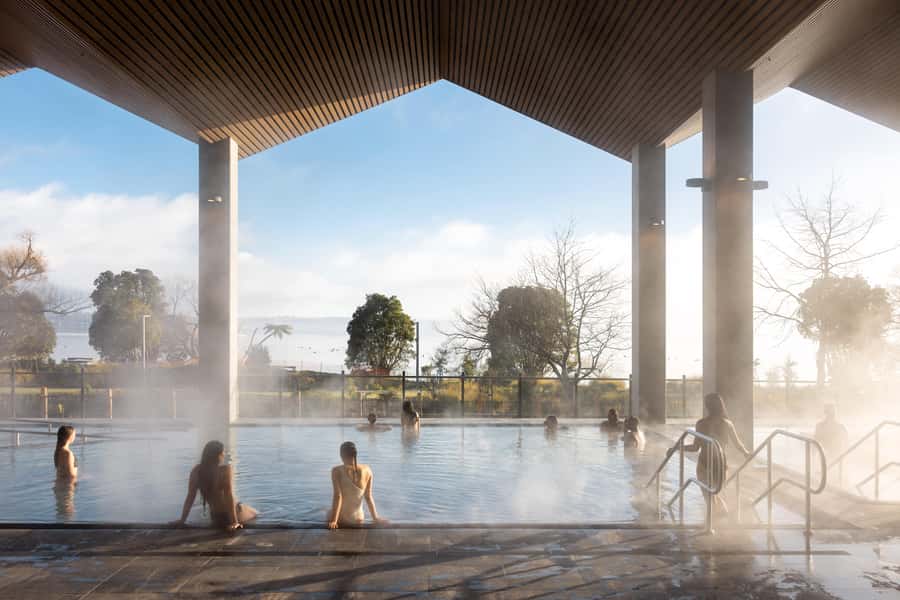 Rotorua: Wai Ariki Hot Springs & Spa 1hr Restorative Bathing - Key points at a glance