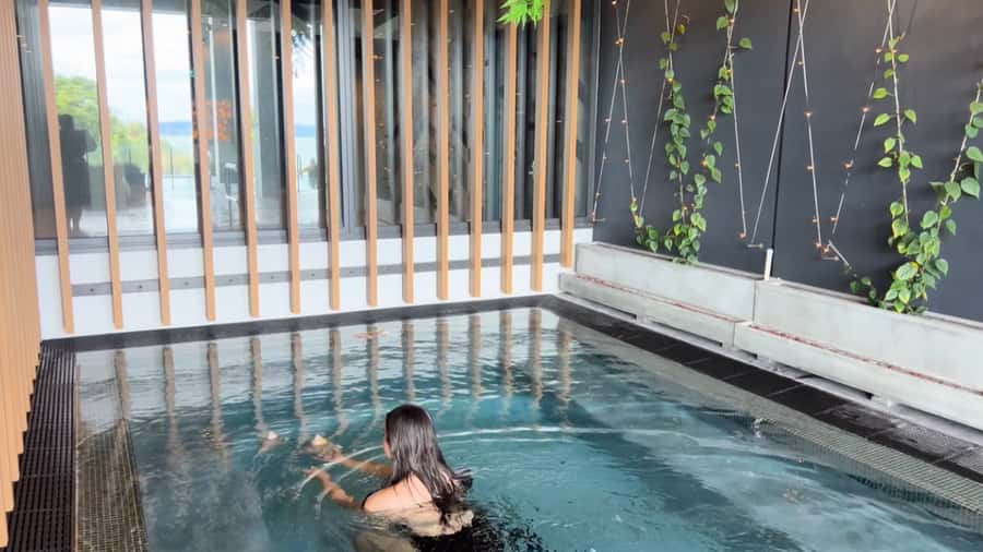 Rotorua: Wai Ariki Hot Springs & Spa 1hr Restorative Bathing - Wai Paheko, a herbal pool with a story
