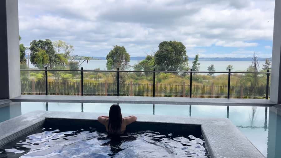 Rotorua: Wai Ariki Hot Springs & Spa 1hr Restorative Bathing - What one hour really gives you