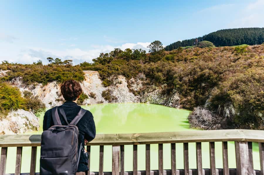 Rotorua: Wai-O-Tapu Geothermal Park Entry Ticket - Why Wai-O-Tapu feels unlike an ordinary nature walk