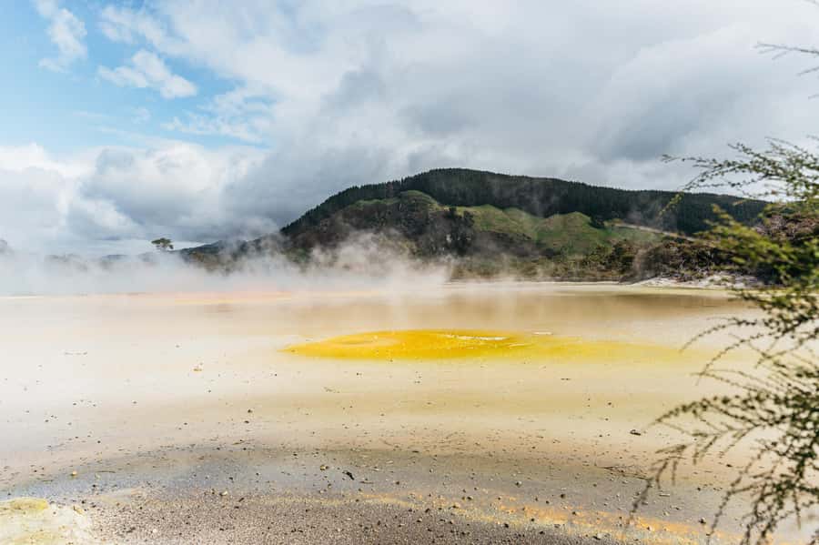 Rotorua: Wai-O-Tapu Geothermal Park Entry Ticket - Is the $28 price good value?