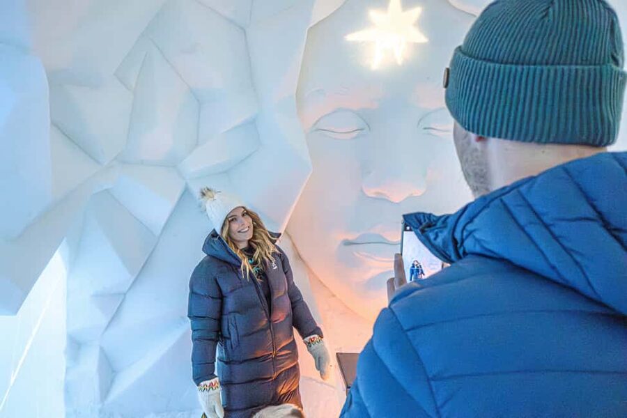 Rovaniemi: Arctic SnowHotel Tour and Snow Sauna Experience - What the $175 price really covers