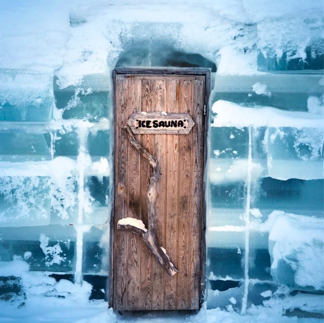 Rovaniemi: Northern Lights Trip with Arctic Sauna & Jacuzzi - Key points to know before booking