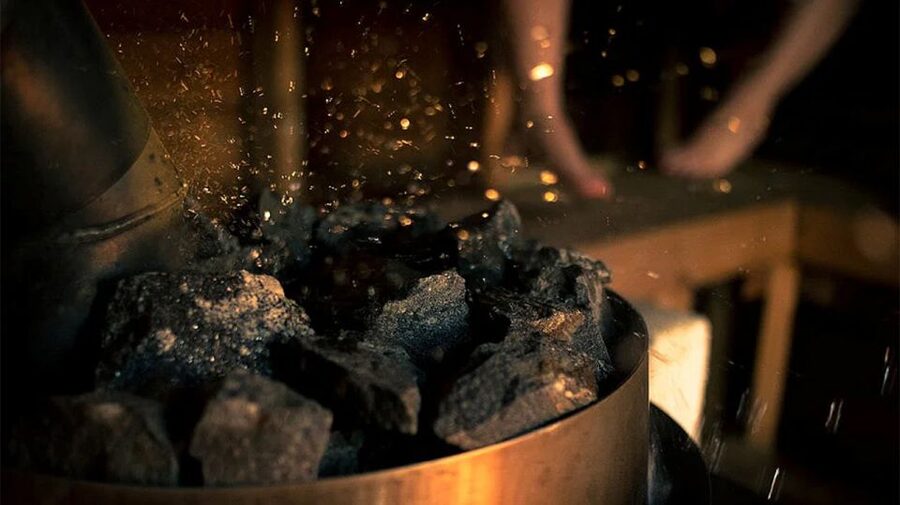 Rovaniemi: Northern Lights Trip with Arctic Sauna & Jacuzzi - The frozen lake and the ice swimming challenge