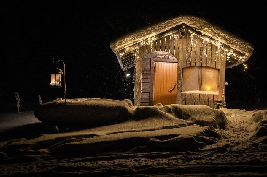 Rovaniemi: Private Sauna and Ice Swimming Tour with Snacks - Key points to know before you book