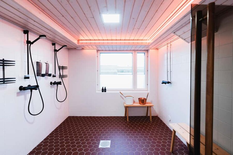 Rovaniemi: Private Sauna and Lounge - A warm pause in the middle of Rovaniemi