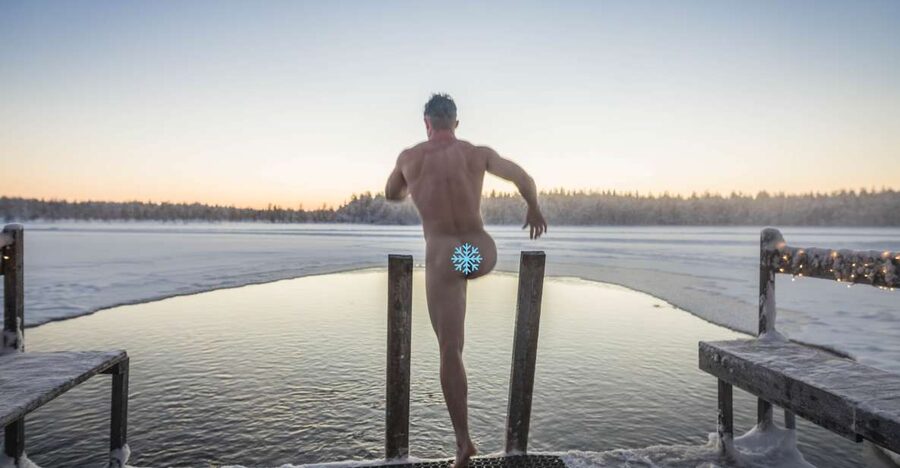 Rovaniemi: Sauna & Ice Swimming Tour with Dinner and Aurora - Key points to know before booking
