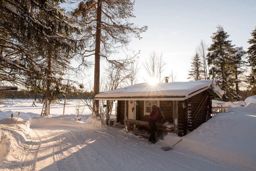 Rovaniemi: Sauna & Ice Swimming Tour with Dinner and Aurora - Who will enjoy this experience most?