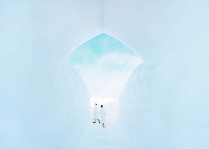 Rovaniemi: Snow Sauna Experience, Jacuzzi and Dinner in Kota - Practical details that can shape your evening