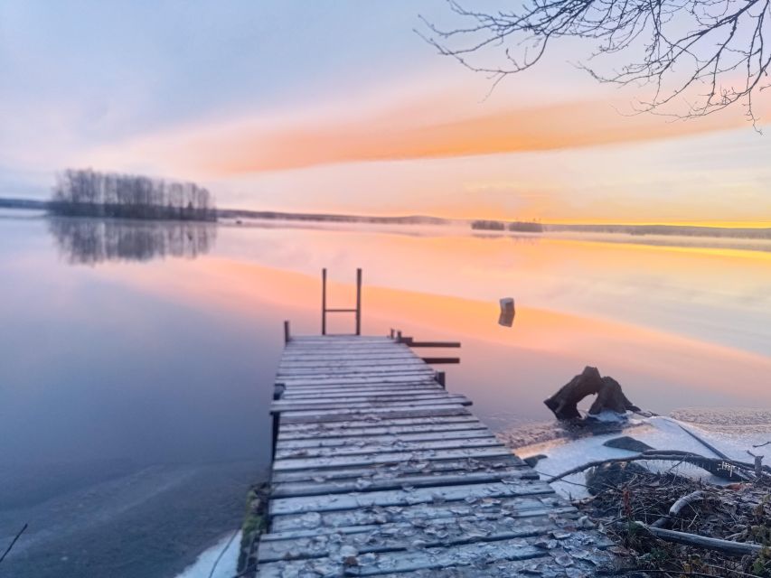 Rovaniemi: Traditional Sauna and Ice Swimming Experience - Is $88 good value?