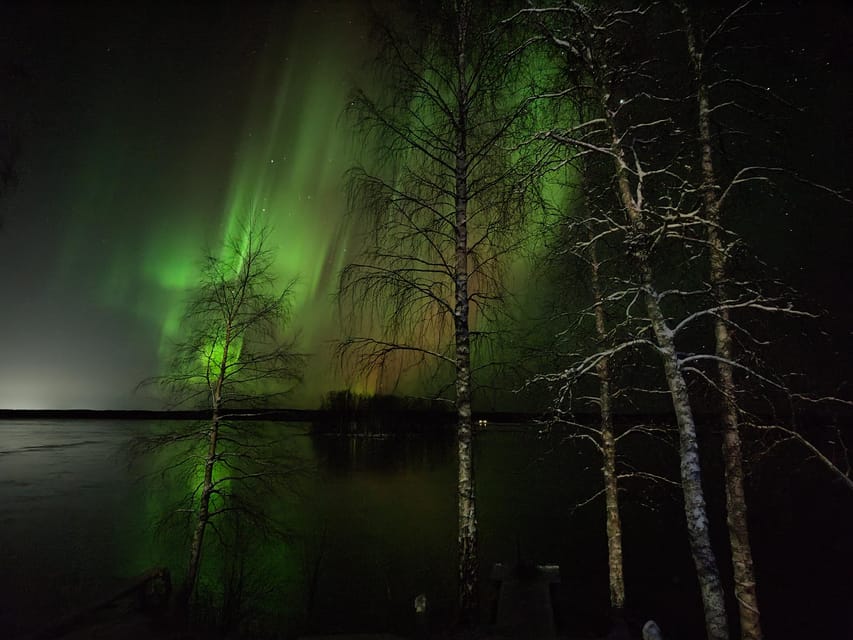 Rovaniemi: Traditional Sauna and Ice Swimming Experience - What happens during the 90 minutes