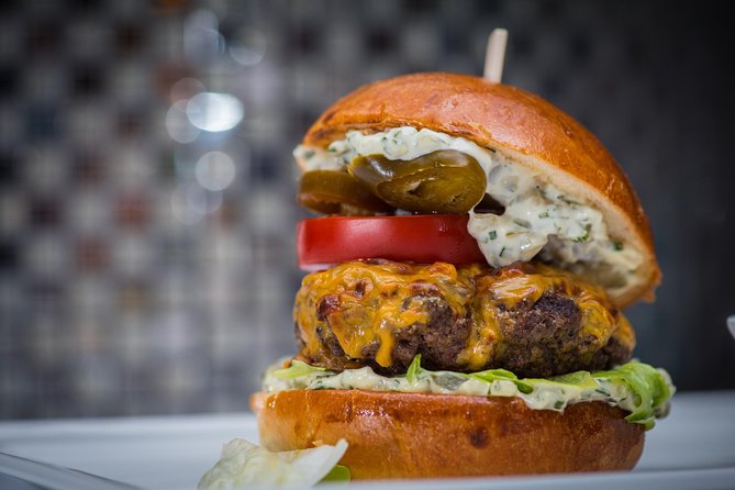 Rudas Bistro Gastro-Wellness - Starting at Döbrentei tér at 11:00