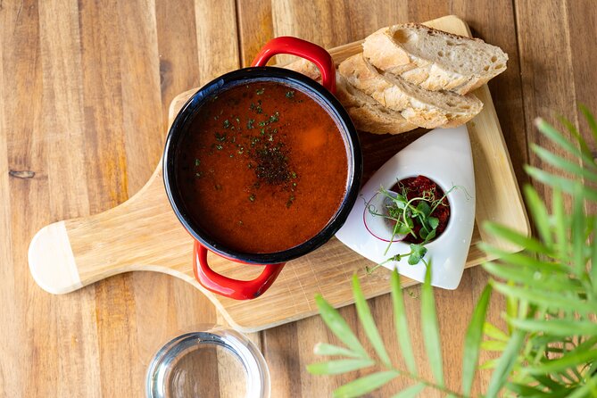 Rudas Bistro Gastro-Wellness - Choosing Between the Spa First and Lunch First