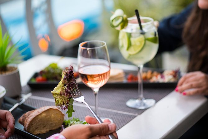 Rudas Bistro Gastro-Wellness - The Three-Course Meal at Rudas Bistro