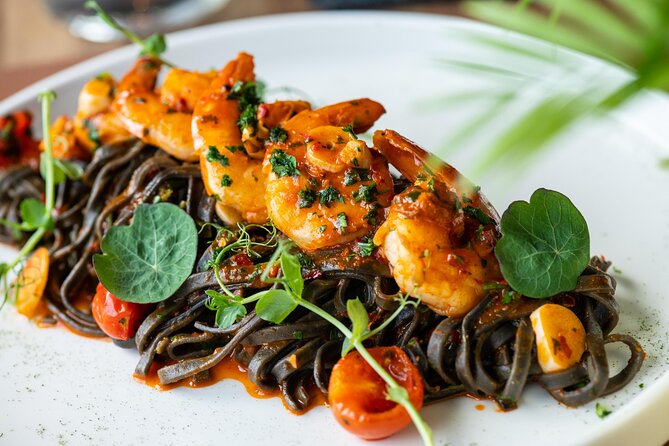 Rudas Bistro VIP Wellness Weekend and Dining Ticket - The rooftop panoramic pool
