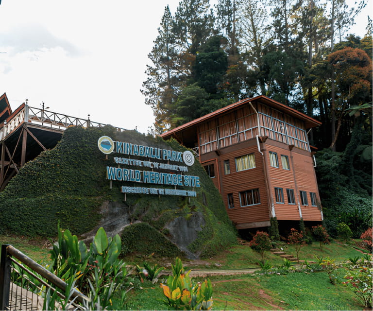 Sabah: Kinabalu Park, Hot Springs, and Cow Farm Day Tour - Guides can shape the whole day