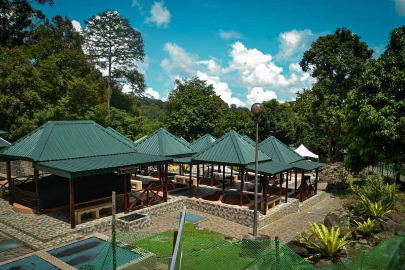 Sabah: Kinabalu Park, Poring Hot Springs & Desa Farm Tour - A full day from Kota Kinabalu to the mountain country