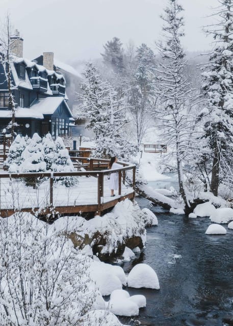 Saint-Sauveur: relaxation session in a Nordic thermal spa - FAQ