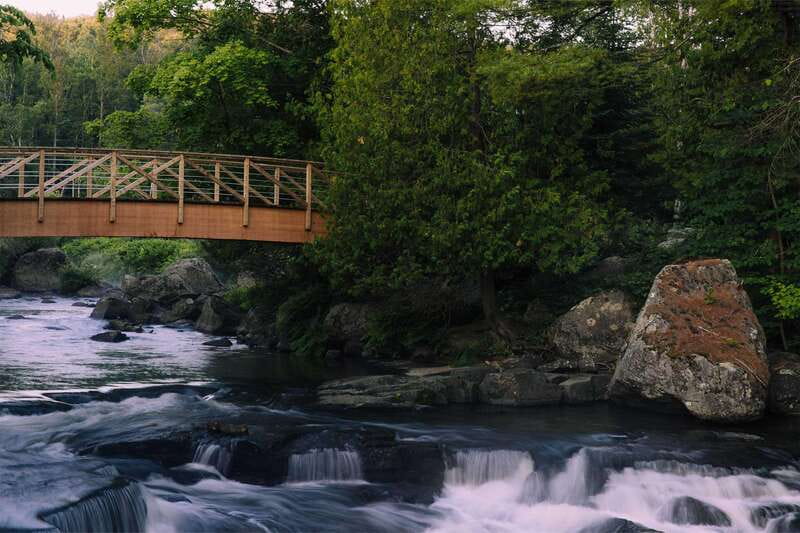 Saint-Sauveur: relaxation session in a Nordic thermal spa - How the thermal circuit works