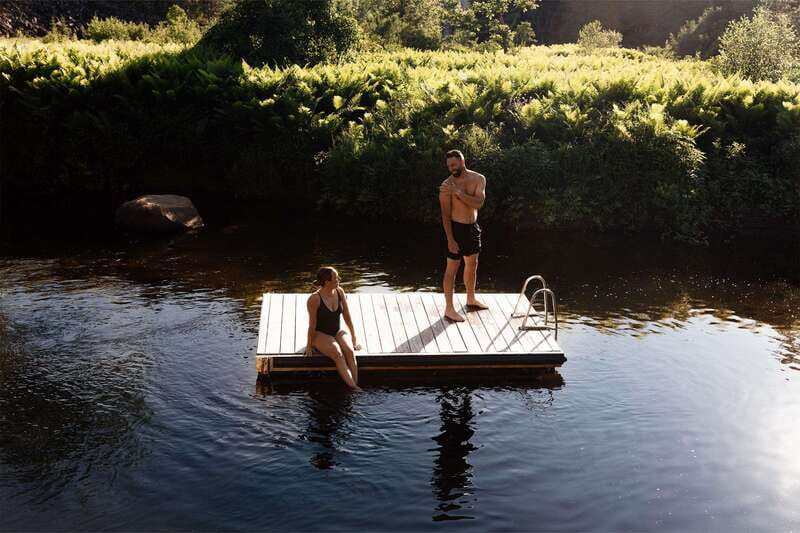 Saint-Sauveur: relaxation session in a Nordic thermal spa - Practical rules for a quieter visit