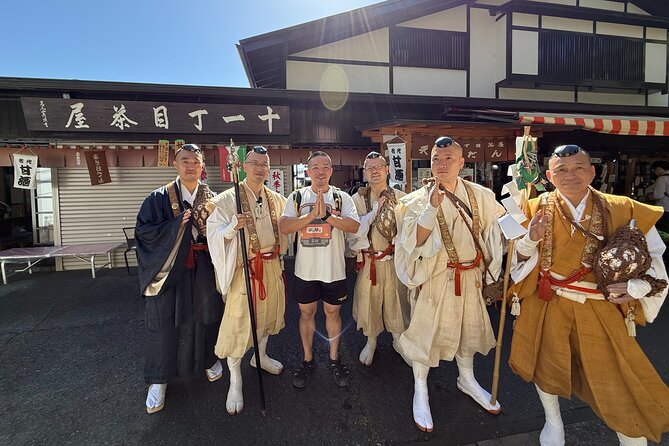 Samurai Guide Sho’s Mt. Takao Hike, Temple & Onsen from Shinjuku - Starting beside the Suica Penguin at Shinjuku