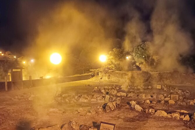 San Miguel : Vulcanic Experience in Furnas (W/ thermal baths) - Key points to know before booking