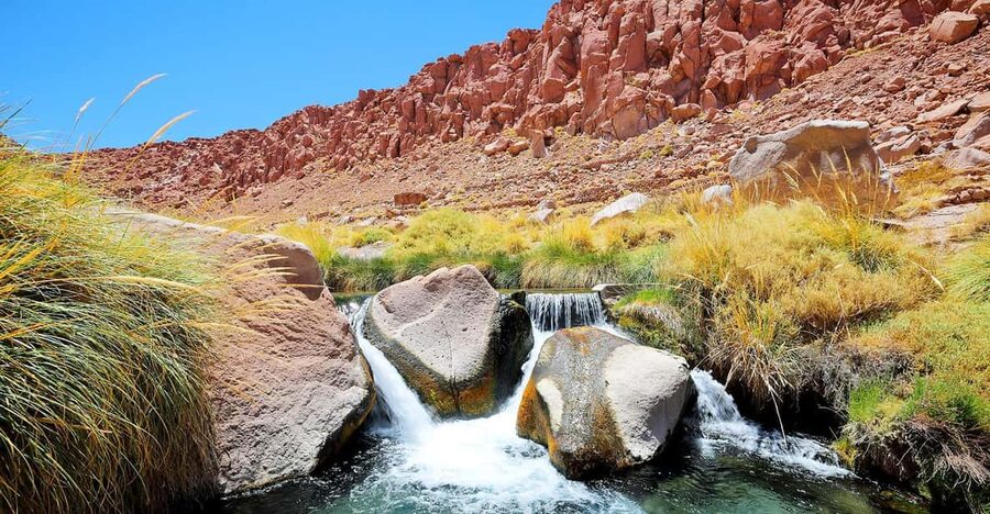 San Pedro de Atacama: Puritama Hot Springs - Key points at a glance