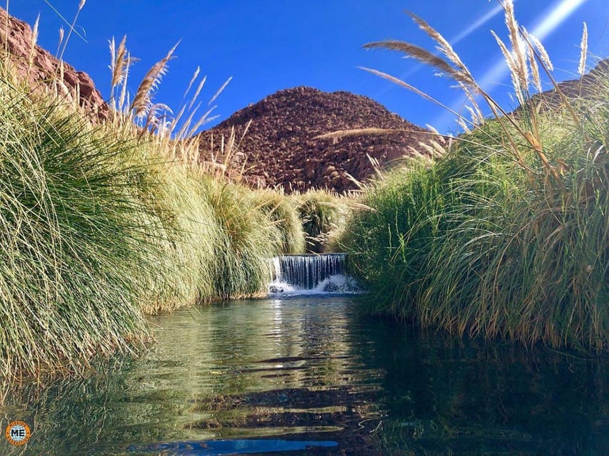 San Pedro de Atacama: Puritama Hot Springs - My take on the experience