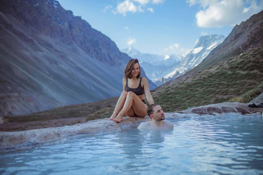 Santiago: Cajón del Maipo Hot Springs & Chilean Barbecue - Why this Andes day trip feels different